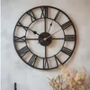 INF Mécanisme de mouvement d'horloge à quartz murale Voir les images du produit 5