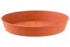 Podstawka SABBIATO plastikowa terakota d28cm Podgląd zdjęcia produktu 2