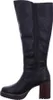 Rieker Damen Stiefel Langschaft Blockabsatz Plateau Y4190, Produktbild-Vorschau 3