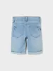Slim Fit Jeans Shorts Kurze Denim Hose 5-Pocket Pants | Produktbild-Vorschau 8