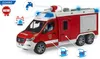 Autopompa Mercedes Benz Sprinter (incl. modulo luminoso e Anteprima dell’immagine prodotto 9