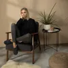 PANTOFFELMANN Pantoffeln Filzsohle leichte Filzpantoffel Produktbild-Vorschau 9