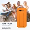 kwmobile KWM0000215A001C, Cover, Google, Pixel 10a, Orange Produktbild-Vorschau 5