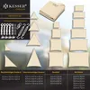 KESSER® Sonnensegel Sonnenschutz Windschutz | HDPE Gewebe | Produktbild-Vorschau 7