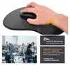 Set di 2 tappetini per mouse CSL con poggiapolsi Anteprima dell’immagine prodotto 4