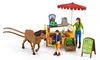 Schleich Mobile Farm Stand Schleich 102642528 Anteprima dell’immagine prodotto 2