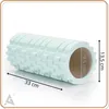 ACTIGET Fitnessrolle für Körpermassage, mittelhart, Rolle Produktbild-Vorschau 2