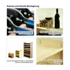 Weinregal PINOTWINE C | HxBxT 36x44x26,5cm | 12 Flaschen | Produktbild-Vorschau 3