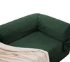 LVHOM 2-Sitzer Schlafsofa aus Cordstoff, 2-in-1 Klappsofa, Produktbild-Vorschau 4