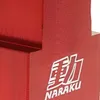 Kit di rialzo Naraku da 60 mm, colore rosso, per Yamaha Anteprima dell’immagine prodotto 2