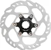 A bicycle disc brake rotor with a CenterLock mount. Produktbild-Vorschau