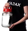 KADAX Glazen pot van 5 liter met deksel en handvat, Productafbeelding-voorbeeld 9