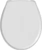 Haro Picco WC-Sitz 541499 für Standard-WC, weiss, mit Produktbild-Vorschau 3