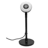 Webcam HD avec lumière réglable, microphone intégré, USB HD Voir les images du produit 3