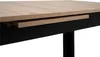 finori Birmingham 80A Auszugstisch, Nachbildung Artisan Oak Produktbild-Vorschau 14