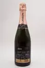 A bottle of Lanson Rosé Brut Champagne against a white background. Produktbild-Vorschau