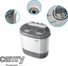 CAMRY 3kg Reisewaschmaschine | CR8052 adler-europe Produktbild-Vorschau 11