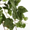Mica Decorations Scindapsus hängende Kunstpflanze - H80 cm Produktbild-Vorschau 3
