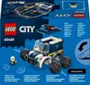 LEGO City Coole Flitzer - Polizei-Truck - Bauset für Produktbild-Vorschau 9