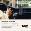 TomTom Tom, Deutsch, Ganz Europa, Fixed, Schwarz, USB, 48 Produktbild-Vorschau 9