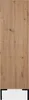 finori Korsika 53A Highboard, Nachbildung Artisan Oak Maß: Produktbild-Vorschau 11