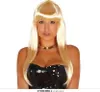 Guirca Fiestas gui4224  Larga Blonde Peluca (Caja Produktbild-Vorschau 2