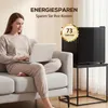 HOMCOM Mini chladnička 44 l – malá chladnička s Náhľad obrázku produktu 6