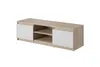 MINIO go for it, TV-Schrank "DIDI", 120cm, stehend,  Weiss Produktbild-Vorschau 3