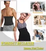 Waist Trainer Neopren Bauchweggürtel, Sport Fitness Gürtel Produktbild-Vorschau 6