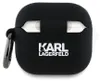 Karl Lagerfeld KLA4RUNKCHK Apple AirPods 4 kryt Silikon Náhled obrázku produktu 4