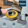 Organizer per lavello eluno con superficie soft-touch, Anteprima dell’immagine prodotto 5