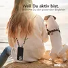 EAZY CASE - 2in1 Handyhülle mit Band kompatibel mit Apple Produktbild-Vorschau 5