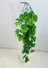 Girlande mit Monsterablättern, Monstera-Anhänger 73 cm, Produktbild-Vorschau 3