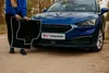 Velours-Fußmatten für Mazda 5 I 2005-2010 (7-Sitzer) – Produktbild-Vorschau 5