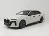 Minichamps 110023702 BMW i7 M70 (G70) 2024 weiß metallic Produktbild-Vorschau 1