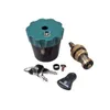 Auslaufventil Wasser-Safe 1/2" verchromt Produktbild-Vorschau 7