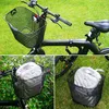 Rolektro, Fahrradkorb mit Halterstange Produktbild-Vorschau 6
