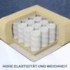 HOMCOM Relaxsessel mit Massagefunktion Fernsehsessel mit Produktbild-Vorschau 7