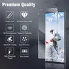 3x Schutzglas für Samsung Galaxy S24 Ultra. Schutzfolie Produktbild-Vorschau 2