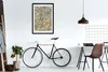 Bild - Bilderrahmen - Foto - 70 cm x 100 cm - MDF - Rahmen Produktbild-Vorschau 2