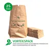 bioMat Kompostierbare Papiersäcke 120l für Grünschnitt, 25 Produktbild-Vorschau 2