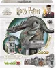 Gringotts Bank Harry Potter 3D Puzzle 300 Teile Produktbild-Vorschau 1