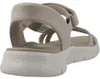 SKECHERS SLIP-INS  GO WALK FLEX Brown Produktbild-Vorschau 3