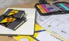 IDENA quaderno A6Mix nero a scacchi 96 fogli, 80g Idena Anteprima dell’immagine prodotto 5