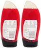 2x duschdas Duschgel Men NOIRE 250ml 3-in-1-Shampoo Produktbild-Vorschau 2