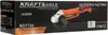 Úhlová bruska Kraft&Dele KD1724, 1400 W, 125 mm Náhled obrázku produktu 10