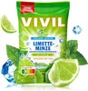 VIVIL Limette-Minze Erfrischungsbonbons ohne Zucker | 5 Produktbild-Vorschau 2