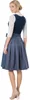 dressforfun® Mini-Dirndl Carina Produktbild-Vorschau 6