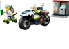 LEGO® City 60455 Verfolgungsjagd mit dem Polizeimotorrad Produktbild-Vorschau 32