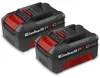 Einhell Power X-Change accu, 2x 18V, 4,0Ah, PXC-Twinpack, Productafbeelding-voorbeeld 29